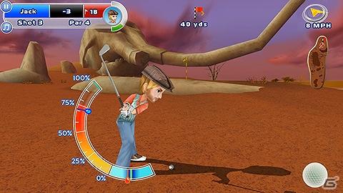 「ビエラ・コネクト」のサービス開始に合わせ「アスファルト 5」「レッツ！ゴルフ 2」「UNO」の3つのゲームアプリを提供の画像9