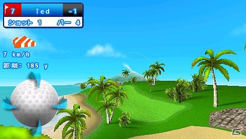 PSP「レッツ！ゴルフ」通常価格600円のところ100円のスペシャルプライスで提供するキャンペーン実施の画像4