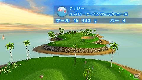 PSP「レッツ！ゴルフ」通常価格600円のところ100円のスペシャルプライスで提供するキャンペーン実施の画像8