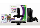 「ユアシェイプ フィットネス・エボルブ」同梱の「Xbox 360 4GB + Kinectバリューパック」 「Xbox 360 250GB + Kinect バリューパック」が10月13日に期間限定生産にて発売