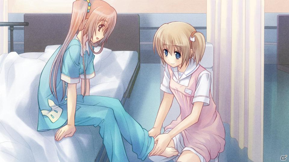 【ギャルゲー一本釣り！！】第3回は“看護師たちのキラ☆ふわガールズラブ！”「白衣性恋愛症候群」を紹介！の画像18