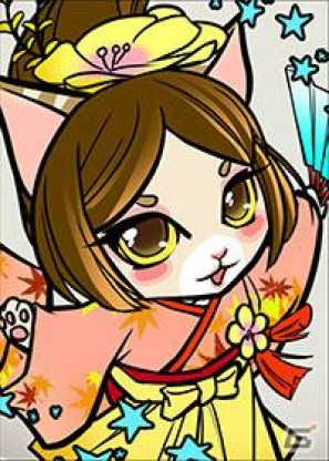 「100万人の信長の野望」×「のぶニャがの野望」人気ソーシャルゲーム連動キャンペーン開催の画像1