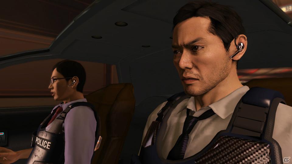 上層都市へと潜入したダンたちの前に現れたのは…？PS3/Xbox 360「バイナリー ドメイン」新ストーリー＆タイアップ企業情報を公開の画像10