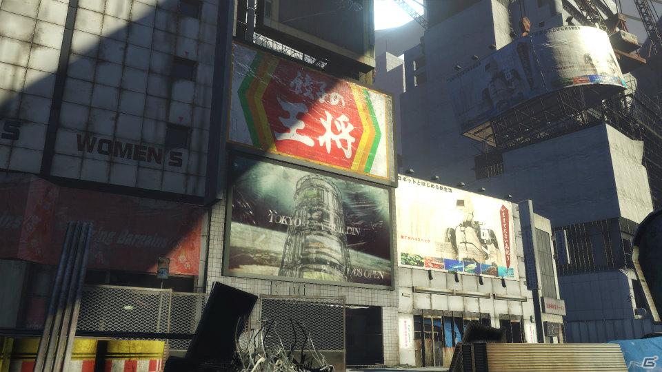 上層都市へと潜入したダンたちの前に現れたのは…？PS3/Xbox 360「バイナリー ドメイン」新ストーリー＆タイアップ企業情報を公開の画像18