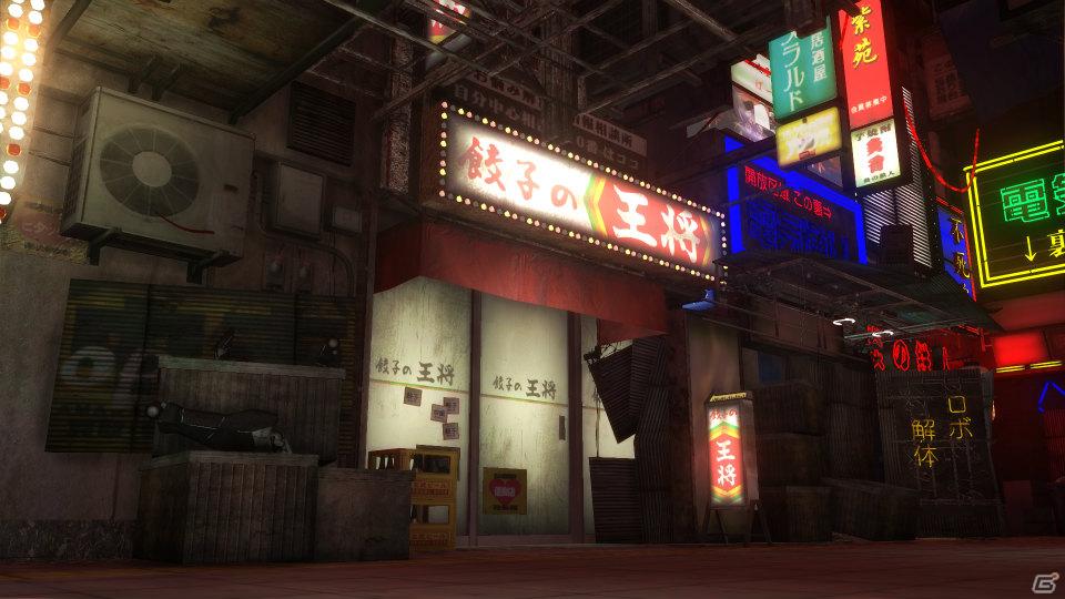 上層都市へと潜入したダンたちの前に現れたのは…？PS3/Xbox 360「バイナリー ドメイン」新ストーリー＆タイアップ企業情報を公開の画像19