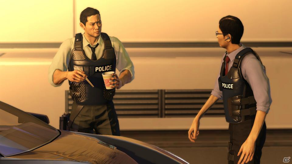 上層都市へと潜入したダンたちの前に現れたのは…？PS3/Xbox 360「バイナリー ドメイン」新ストーリー＆タイアップ企業情報を公開の画像20