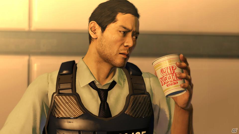 上層都市へと潜入したダンたちの前に現れたのは…？PS3/Xbox 360「バイナリー ドメイン」新ストーリー＆タイアップ企業情報を公開の画像21