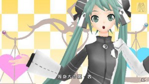 難易度は本作も4段階 Psp 初音ミク Project Diva Extend Op曲 積乱雲グラフィティ などの収録楽曲 収録モジュール情報を公開 ゲーム情報サイト Gamer