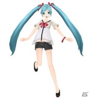 難易度は本作も4段階！PSP「初音ミク -Project DIVA- extend」、OP曲「積乱雲グラフィティ」などの収録楽曲＆収録モジュール情報を公開の画像37