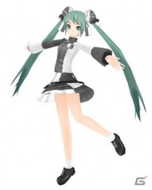 難易度は本作も4段階！PSP「初音ミク -Project DIVA- extend」、OP曲「積乱雲グラフィティ」などの収録楽曲＆収録モジュール情報を公開の画像38