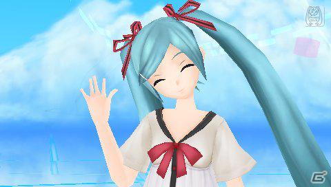 難易度は本作も4段階！PSP「初音ミク -Project DIVA- extend」、OP曲「積乱雲グラフィティ」などの収録楽曲＆収録モジュール情報を公開の画像10