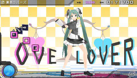 難易度は本作も4段階！PSP「初音ミク -Project DIVA- extend」、OP曲「積乱雲グラフィティ」などの収録楽曲＆収録モジュール情報を公開の画像12