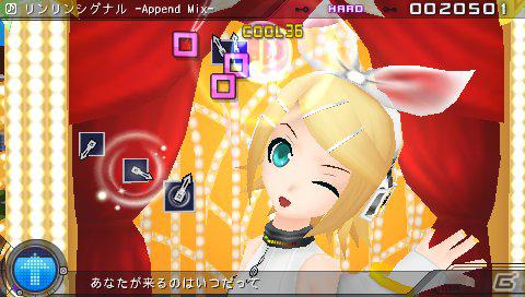 難易度は本作も4段階！PSP「初音ミク -Project DIVA- extend」、OP曲「積乱雲グラフィティ」などの収録楽曲＆収録モジュール情報を公開の画像16