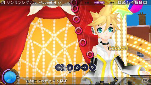 難易度は本作も4段階！PSP「初音ミク -Project DIVA- extend」、OP曲「積乱雲グラフィティ」などの収録楽曲＆収録モジュール情報を公開の画像18