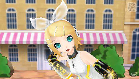 難易度は本作も4段階！PSP「初音ミク -Project DIVA- extend」、OP曲「積乱雲グラフィティ」などの収録楽曲＆収録モジュール情報を公開の画像19