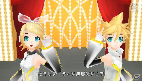 難易度は本作も4段階！PSP「初音ミク -Project DIVA- extend」、OP曲「積乱雲グラフィティ」などの収録楽曲＆収録モジュール情報を公開の画像20