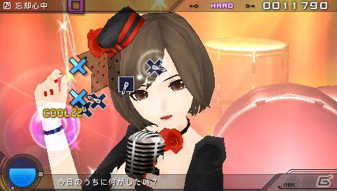 難易度は本作も4段階！PSP「初音ミク -Project DIVA- extend」、OP曲「積乱雲グラフィティ」などの収録楽曲＆収録モジュール情報を公開の画像26
