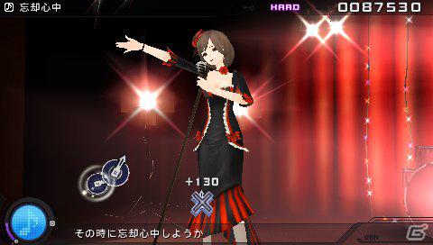 難易度は本作も4段階！PSP「初音ミク -Project DIVA- extend」、OP曲「積乱雲グラフィティ」などの収録楽曲＆収録モジュール情報を公開の画像27