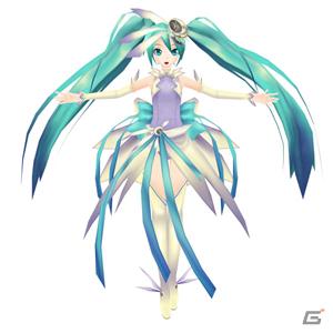 難易度は本作も4段階！PSP「初音ミク -Project DIVA- extend」、OP曲「積乱雲グラフィティ」などの収録楽曲＆収録モジュール情報を公開の画像36