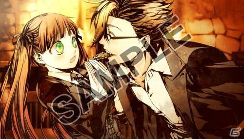 豪華特典がズラリ！PSP「アルカナ・ファミリア - La storia della Arcana Famiglia -」各種特典情報を公開の画像11