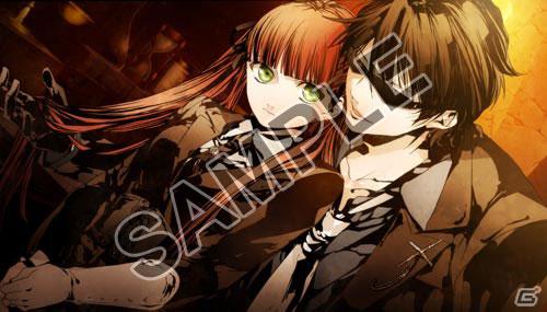 豪華特典がズラリ！PSP「アルカナ・ファミリア - La storia della Arcana Famiglia -」各種特典情報を公開の画像8