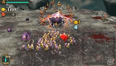 地獄を跋扈する魔神どもを駆逐せよ！PS Vita「地獄の軍団」希望小売価格を4,980円（税込）、ダウンロード版3,990円（税込）に決定の画像3