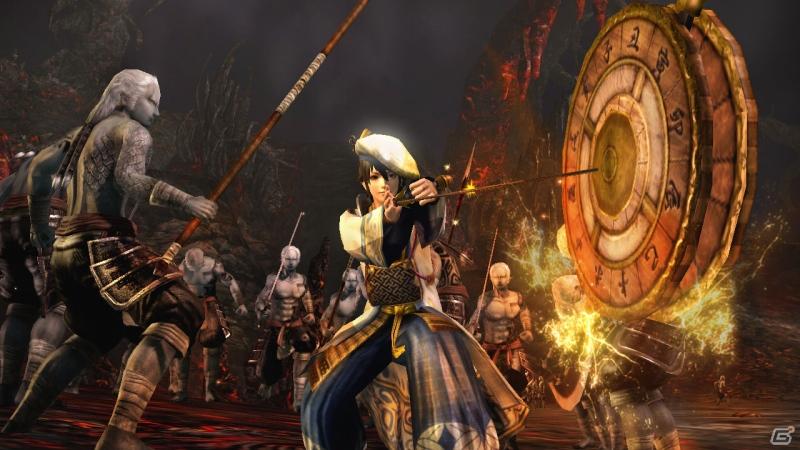 総勢120名を超える武将が登場、シリーズ最新作！PS3/Xbox360「無双OROCHI2」2011年12月22日発売決定の画像1