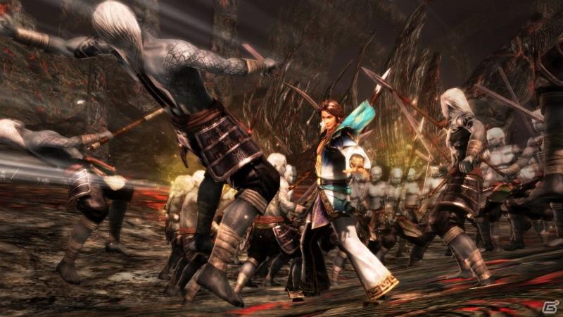 総勢120名を超える武将が登場、シリーズ最新作！PS3/Xbox360「無双OROCHI2」2011年12月22日発売決定の画像11