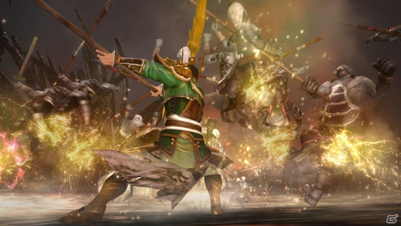 総勢120名を超える武将が登場、シリーズ最新作！PS3/Xbox360「無双OROCHI2」2011年12月22日発売決定の画像12