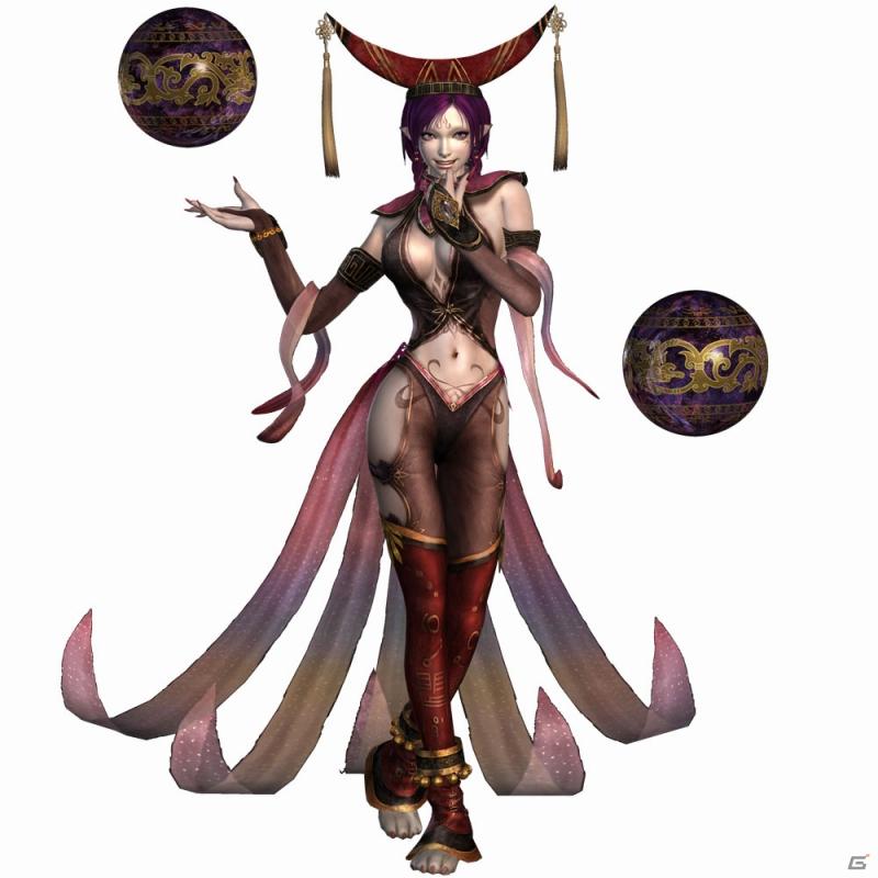 総勢120名を超える武将が登場、シリーズ最新作！PS3/Xbox360「無双OROCHI2」2011年12月22日発売決定の画像3