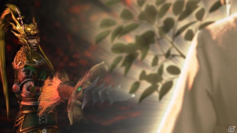 総勢120名を超える武将が登場、シリーズ最新作！PS3/Xbox360「無双OROCHI2」2011年12月22日発売決定の画像6