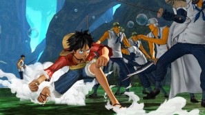 PS3「ワンピース 海賊無双」TGS 2011で上映されたティザームービーを公式サイトで公開の画像1
