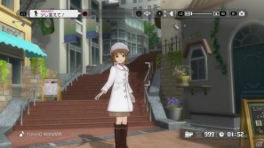 冬の街角を歩くアイドルたちをパシャリ！PS3「アイドルマスター グラビアフォーユー！VOL.3」の情報を公開の画像13