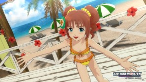 冬の街角を歩くアイドルたちをパシャリ！PS3「アイドルマスター グラビアフォーユー！VOL.3」の情報を公開の画像17