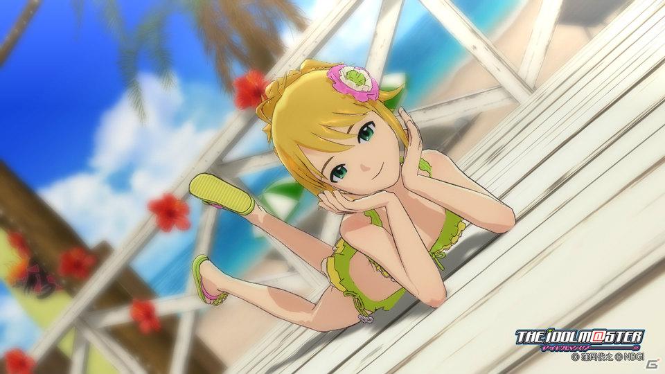 冬の街角を歩くアイドルたちをパシャリ！PS3「アイドルマスター グラビアフォーユー！VOL.3」の情報を公開の画像18