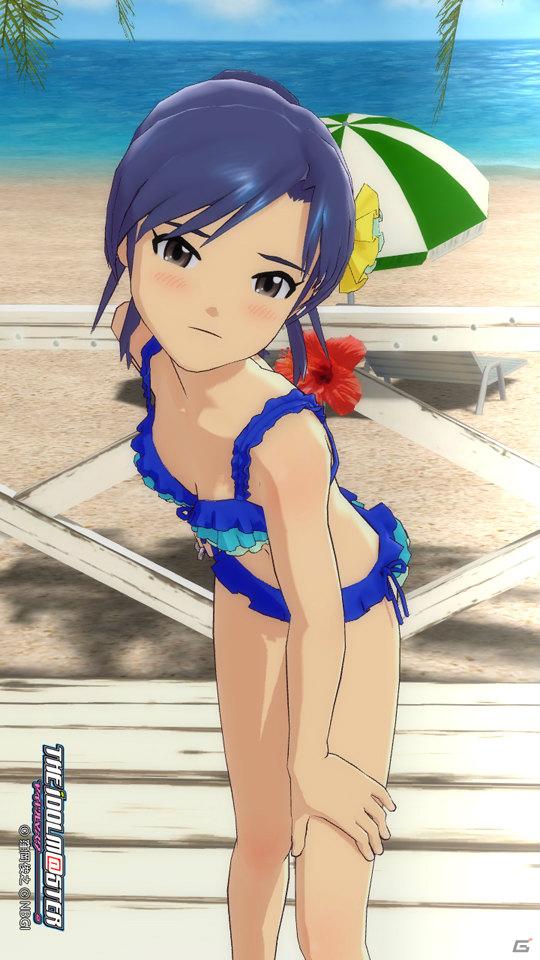 冬の街角を歩くアイドルたちをパシャリ！PS3「アイドルマスター グラビアフォーユー！VOL.3」の情報を公開の画像21
