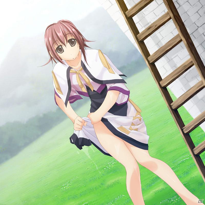 君との絆は、幻想じゃない―。Androidアプリ「ラスティングアンセム」が電撃モバイル For Androidより今秋配信開始の画像15
