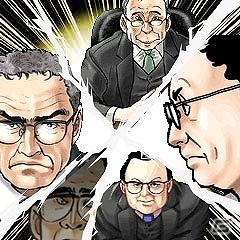 あの「島耕作」が出世バトラーになってMobageに登場！「出世バトラー島耕作」提供開始の画像3