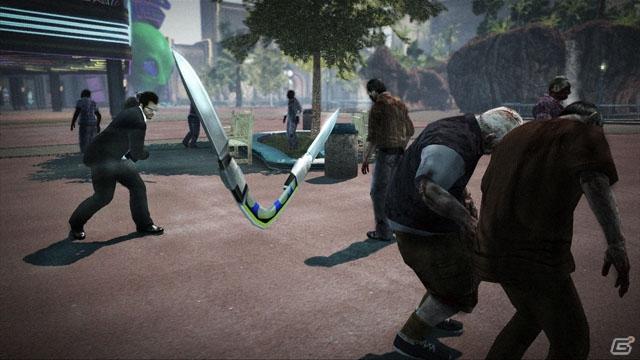 スクープを激写せよ！PS3/Xbox 360/PC「デッドライジング 2 オフ・ザ・レコード」カメラの使い方と新コンボ武器を紹介の画像16
