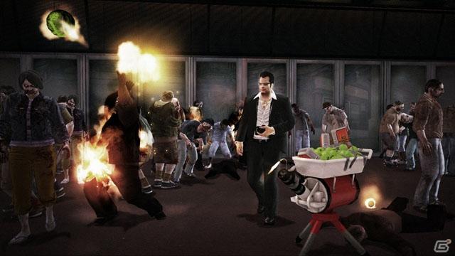 スクープを激写せよ！PS3/Xbox 360/PC「デッドライジング 2 オフ・ザ・レコード」カメラの使い方と新コンボ武器を紹介の画像18