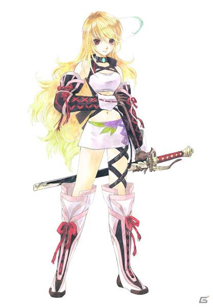 最新作「エクシリア」から早くも参戦！PSP「テイルズ オブ ザ ヒーローズ ツインブレイヴ」ゲーム概要＆登場キャラクター3組を紹介の画像17