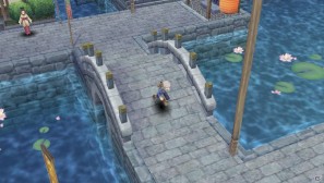 PS Vita「テイルズ オブ イノセンス R」新キャラクター「キュキュ」や新戦闘システムの情報をお届け！の画像4