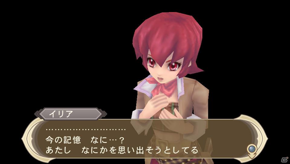 PS Vita「テイルズ オブ イノセンス R」新キャラクター「キュキュ」や新戦闘システムの情報をお届け！の画像10