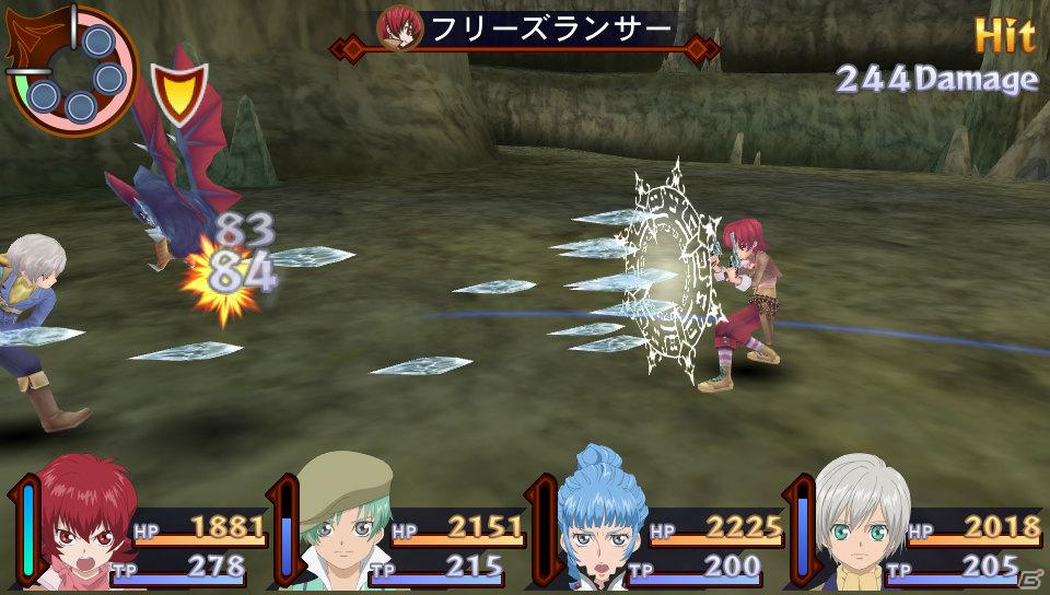 PS Vita「テイルズ オブ イノセンス R」新キャラクター「キュキュ」や新戦闘システムの情報をお届け！の画像22