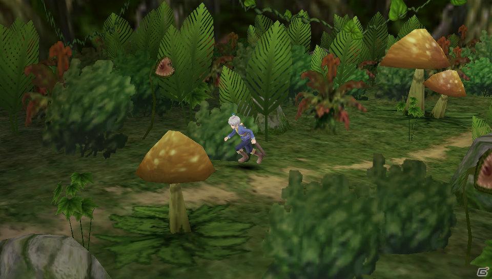 PS Vita「テイルズ オブ イノセンス R」新キャラクター「キュキュ」や新戦闘システムの情報をお届け！の画像3