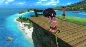 10月20日発売！Wii「ゴーバケーション」リゾート以外でも楽しめる別荘や着替えアイテムの情報を公開の画像54