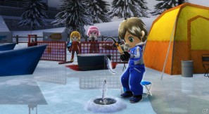 10月20日発売！Wii「ゴーバケーション」リゾート以外でも楽しめる別荘や着替えアイテムの情報を公開の画像55