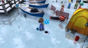 10月20日発売！Wii「ゴーバケーション」リゾート以外でも楽しめる別荘や着替えアイテムの情報を公開の画像58