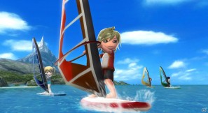 10月20日発売！Wii「ゴーバケーション」リゾート以外でも楽しめる別荘や着替えアイテムの情報を公開の画像61