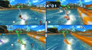 10月20日発売！Wii「ゴーバケーション」リゾート以外でも楽しめる別荘や着替えアイテムの情報を公開の画像64